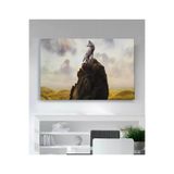StellaStore Kurt Kanvas Tablo, 60 x 90