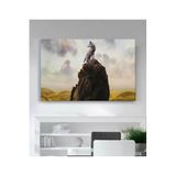StellaStore Kurt Kanvas Tablo, 70 x 100