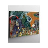 StellaStore Vincent Van Gogh Eserleri Kanvas Tablo, 70 x 100