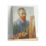 StellaStore Vincent Van Gogh Kanvas Tablo,40 X 60,ugtcR382