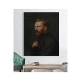 StellaStore Vincent Van Gogh Kanvas Tablo,50 X 70,gfp383