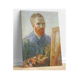 StellaStore Vincent Van Gogh Kanvas Tablo,70 X 100,ugtcR382