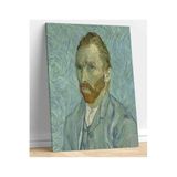 StellaStore Vincent Van Gogh Portesi Kanvas Tablo, 60 x 90