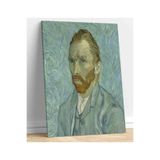StellaStore Vincent Van Gogh Portesi Kanvas Tablo, 70 x 100