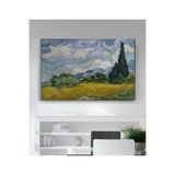 StellaStore Vincent Van Gogh Selvi Ağaçlı Buğday Tarlası, 60 x 90