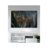 StellaStore Yüzüklerin Efendisi Kanvas Tablo, 60 x 90