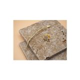 Stelle Jewelry İğneli Ay Yıldız Broş