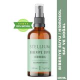 STELLIUM %100 Doğal Biberiye Suyu 100 ml – Saç Dökülmesine Karşı Etkili Tonik-