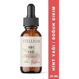 Stellium %100 Saf Hint Yağı 30 ml Kaş, Kirpik ve Saç Bakımı İçin Besleyici Doğal Destek