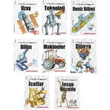 Stem Bilim Ansiklopedisi (8 Kitap Set)