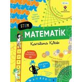 Stem Matematik Karalama Kitabı - Alice James - Tübitak Yayınları