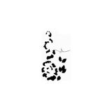 Stencil Sarayi Boyama Şablon 3 Boyutlu - 4781 - 80X100
