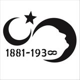 Stencil Sarayi Boyama Şablon Atatürk - 8488 - 80X80