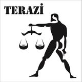 Stencil Sarayi Boyama Şablon Burçlar - 1306 - 60X60