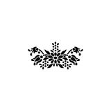 Stencil Sarayi Boyama Şablon Çiçek ve Meyve - 4621 - 20X30
