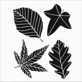 Stencil Sarayi Boyama Şablon Çiçek ve Meyve - 8249 - 60X60