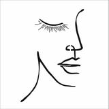 Stencil Sarayi Boyama Şablon Figür - 8100 - 50X50