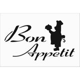 Stencil Sarayi Boyama Şablon Mutfak Obje ve Yazıları - 4501 - 20X30