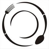 Stencil Sarayi Boyama Şablon Mutfak Obje ve Yazıları - 8745 - 50X50