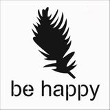 Stencil Sarayi Boyama Şablon Yazı ve Numaralar - 8213 - 80X80