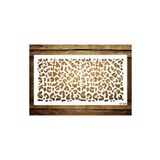 STENCİLTASARIM Cakes Stencil St345 Pasta, Kurabiye, Kek Süsleme Şablonları