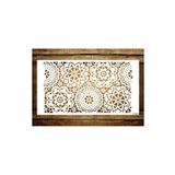 STENCİLTASARIM Cakes Stencil St381 Pasta, Kurabiye, Kek Süsleme Şablonları