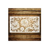 STENCİLTASARIM Cakes Stencil St451 Pasta,kurabiye, Kek Süsleme Şablonları