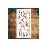 STENCİLTASARIM Stencil Tasarım Mıx043 Kelebek- Dekoratif Duvar, Fayans Ve Eşya Boyama Şablonları 15x30cm