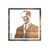 STENCİLTASARIM Stencil Tasarım Sl043 Atatürk- Dekoratif Duvar, Fayans Ve Eşya Boyama Şablonları 25x25cm