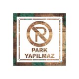 STENCİLTASARIM Stencil Tasarım YZ344 Park Yapılmaz- Dekoratif Duvar Ve Eşya Boyama Şablonları