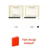 Stendhal 2 Kitap Seti + Türk Klasiği Hediye