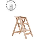 STEP APOLLO 3 KATLANABİLİR MERDİVEN TABURE - Ahşap - 1 ADET