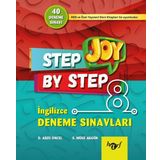 Step By Joy 8. Sınıf English Practice Book - Kolektif