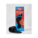 Step Comfort Ortopedik Memory Foam (Hafızalı Sünger) Ayakkabı Tabanlığı - 40-45 Numara