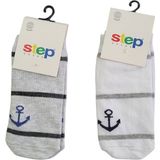 Step Erkek Çocuk Çorap - 11 - 12 Yaş - Göründüğü Gibi