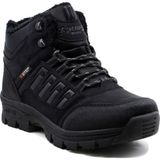 Step Erkek Kar Botu X6 - 024-Siyah