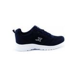 Step Erkek Spor Ayakkabı Hafif Taban K020 Lacivert - Lacivert - Beyaz