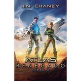 Step Kitap Atlas Renegado - Taken To The Stars Series Vol.2 (Ispanyolca)