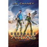 Step Kitap Renegade Atlas - Taken To The Stars Series Vol.2 (Almanca)