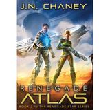 Step Kitap Renegade Atlas - Taken To The Stars Series Vol.2 (Ciltli)