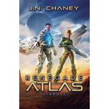 Step Kitap Renegade Atlas - Taken To The Stars Series Vol.2 (Italyanca)