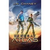 Step Kitap Renegat. Atlas. - Taken To The Stars Series Vol.2 (Lehçe)