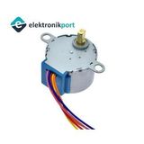 Step Motor 28BYJ-48 Redüktörlü
