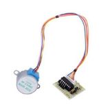 Step Motor 5v 4 Faz 5-Tel & Uln2003 Sürücü Kartı
