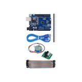 Step Motor İle Hassas Konumlandırma Kiti (28Bjy-48 + Arduino) - Jumper Kablo Hediyeli