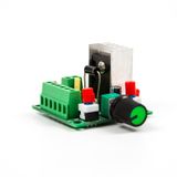 Step Motor Sürücü İleri Ve Geri Kontrollü