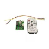 Step Motor Sürücü - Yön Ve Hız Kontrollü Kumandalı
