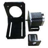 Step Motor Tutucu 57mm Flanş (nema 23) L Tip
