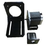 Step Motor Tutucu 86mm flanş (NEMA 34) L tip