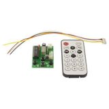 Step Motor Yön ve Hız Kontrolcüsü